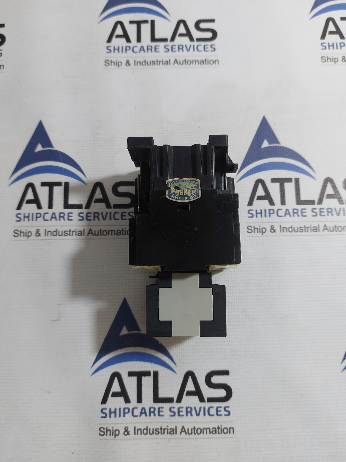 HYUNDAI HMC 37 CONTACTOR WITH HAB22 AUXLIARY CONTACT BLOCK
