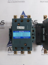 HYUNDAI HMC50W22 MAGNETIC CONTACTOR 190-220V 75A