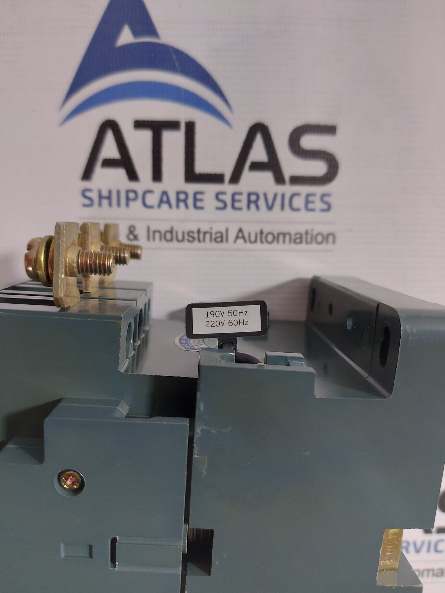 HYUNDAI HMC50W22 MAGNETIC CONTACTOR 190-220V 75A