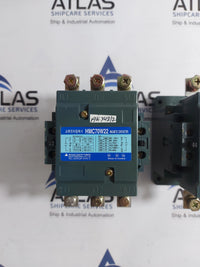 HYUNDAI HMC70W22 MAGNETIC CONTACTOR 190-220V 90A