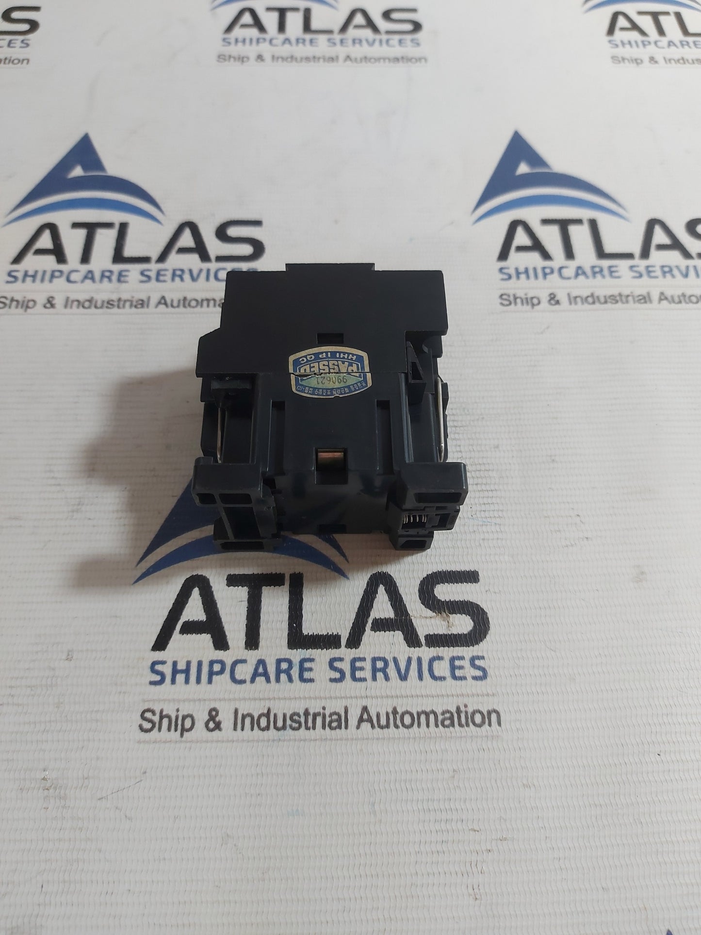 HYUNDAI HMX 22 CONTROL RELAY 200-220V 25A