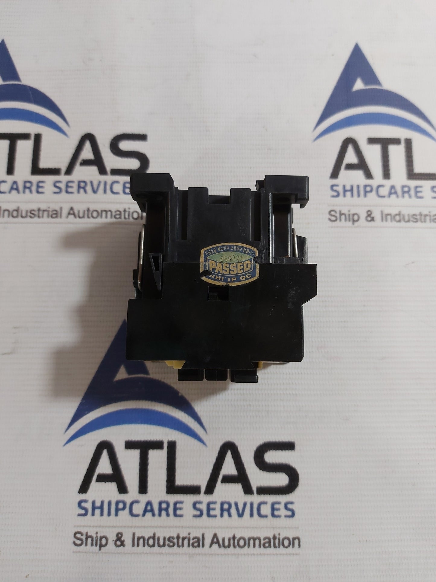 HYUNDAI HMX 22 CONTROL RELAY 200/220V 20A 660V