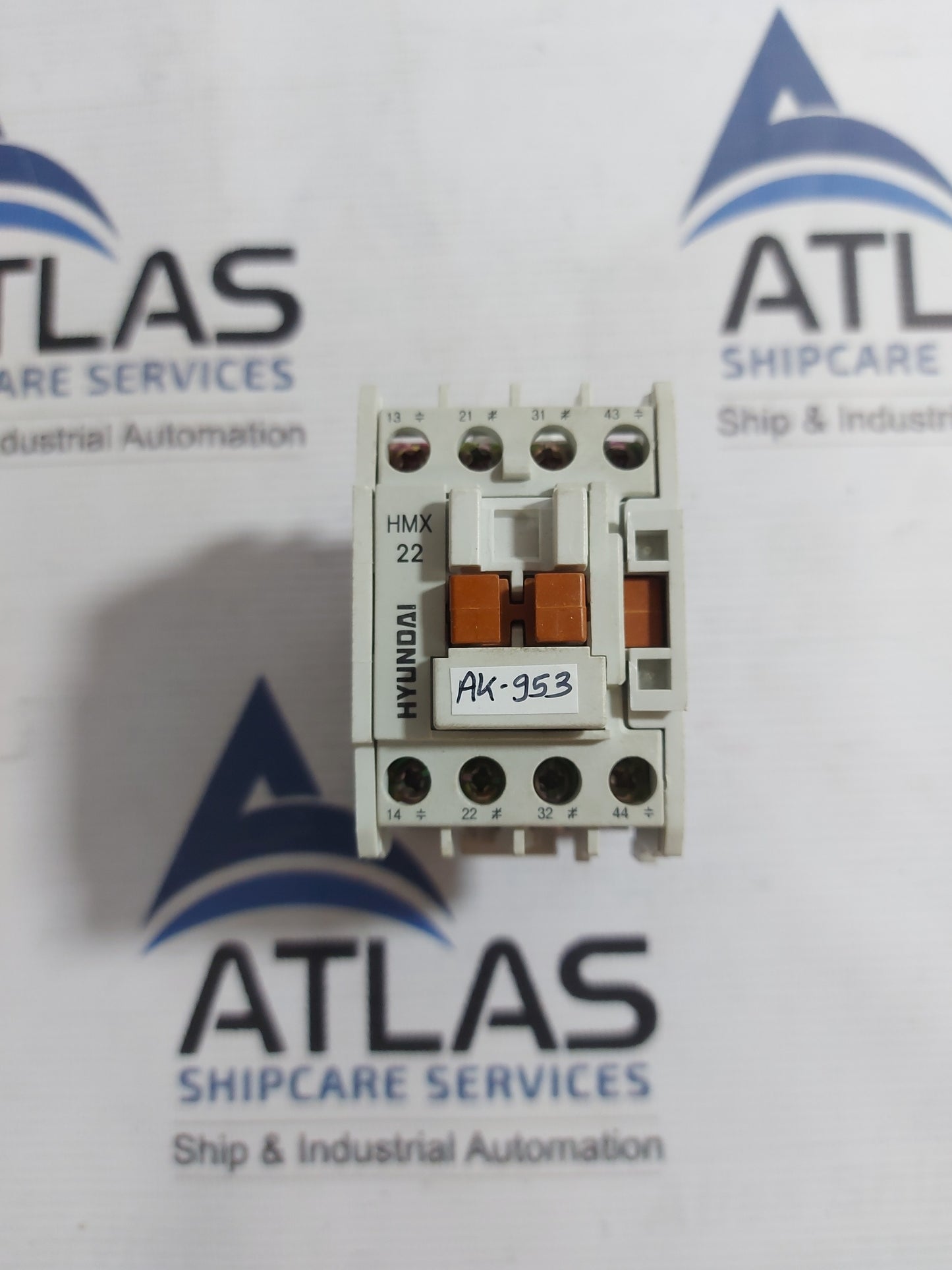 HYUNDAI HMX 22 CONTROL RELAY 22/24V 20A