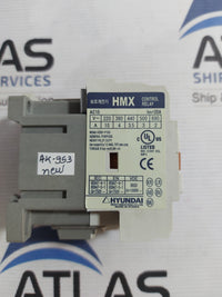 HYUNDAI HMX 22 CONTROL RELAY 22/24V 20A