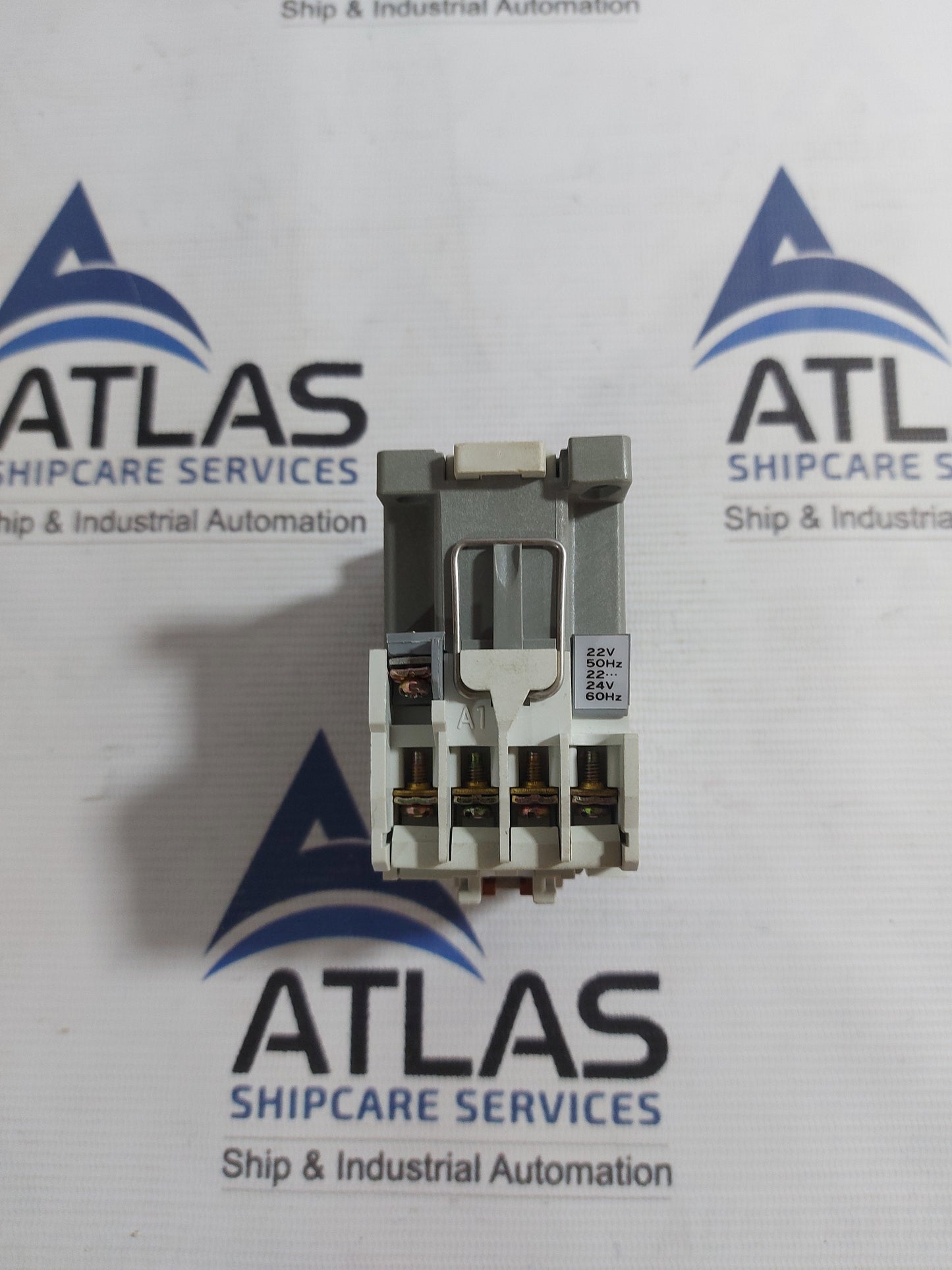 HYUNDAI HMX 22 CONTROL RELAY 22/24V 20A
