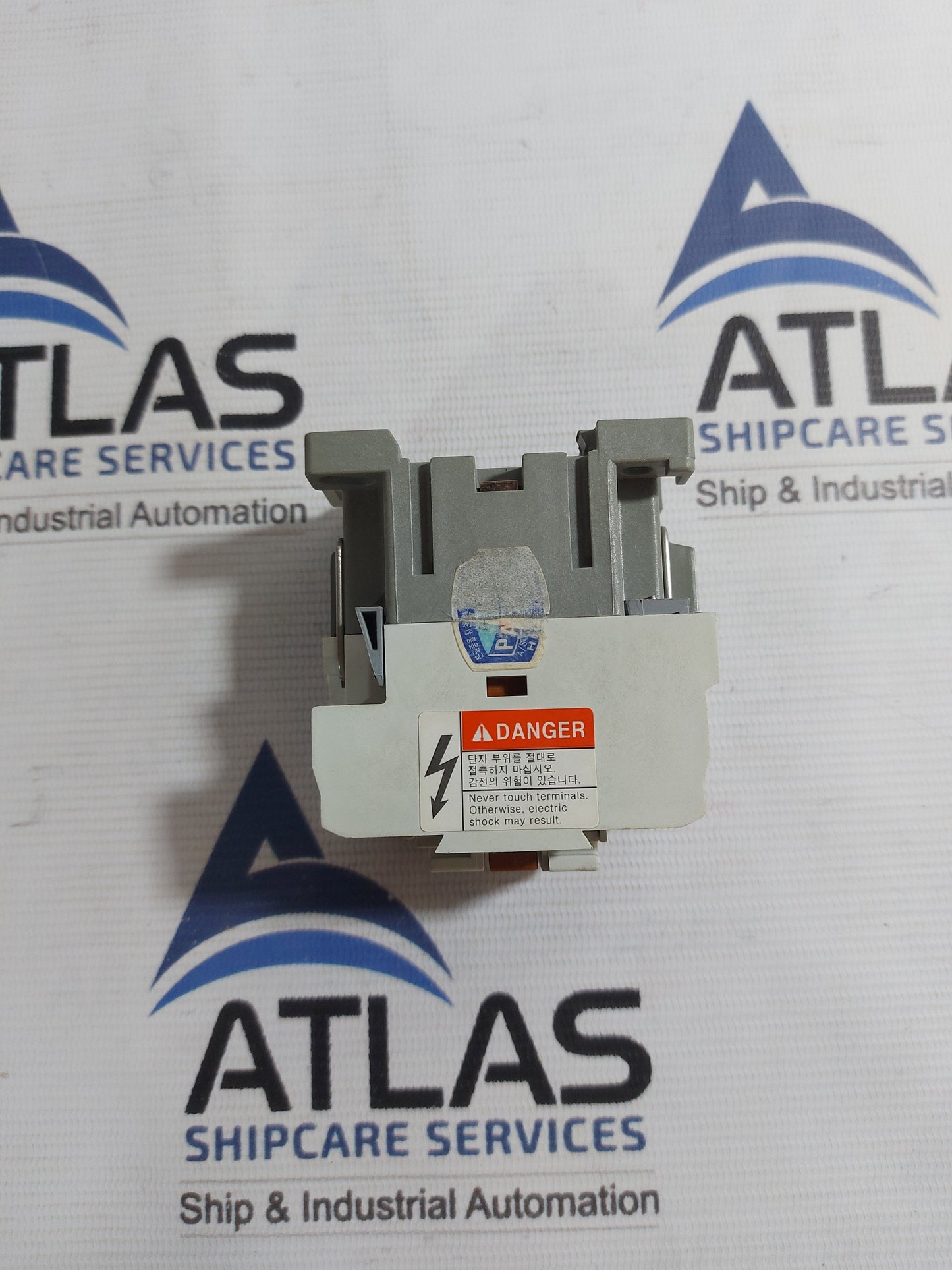 HYUNDAI HMX 22 CONTROL RELAY 22/24V 20A