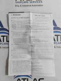 HYUNDAI HMX 22 CONTROL RELAY 400/440V 20A