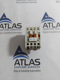 HYUNDAI HMX 22 CONTROL RELAY 400/440V 20A