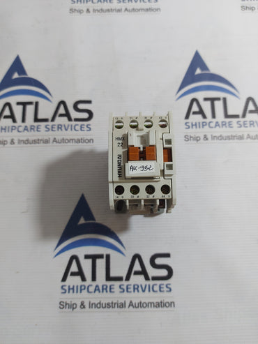 HYUNDAI HMX 22 CONTROL RELAY 400/440V 20A