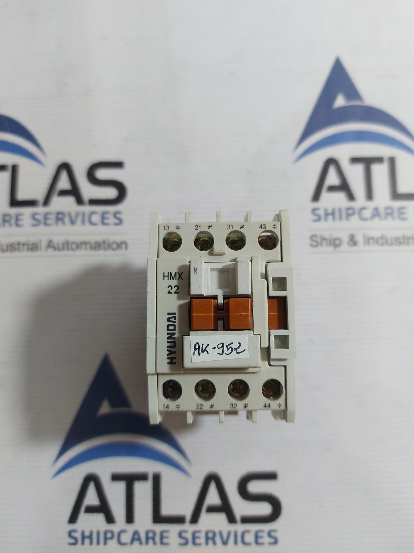 HYUNDAI HMX 22 CONTROL RELAY 400/440V 20A