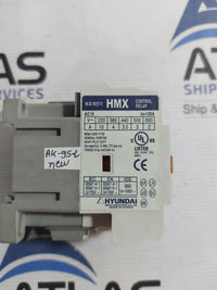 HYUNDAI HMX 22 CONTROL RELAY 400/440V 20A