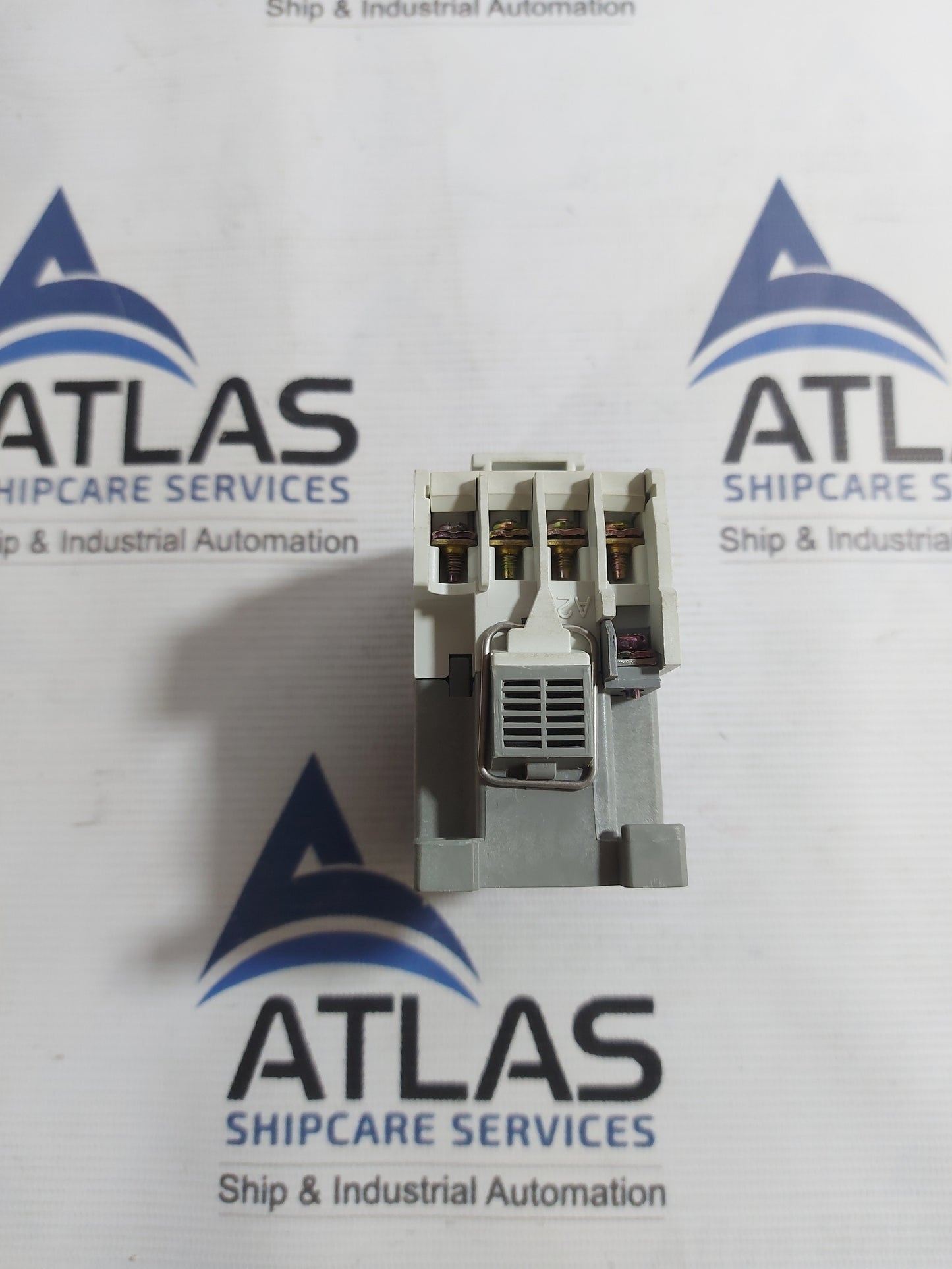 HYUNDAI HMX 22 CONTROL RELAY 400/440V 20A