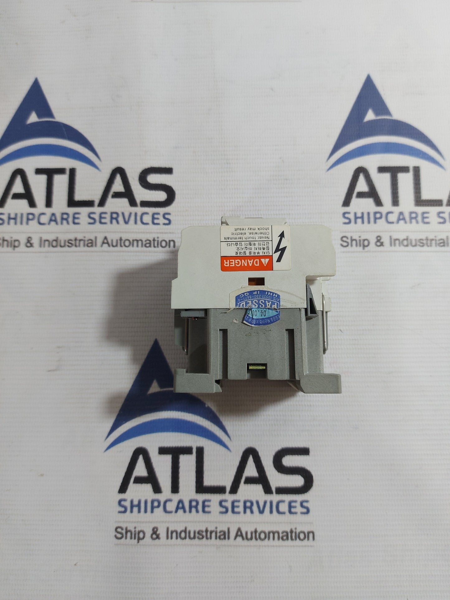 HYUNDAI HMX 22 CONTROL RELAY 400/440V 20A