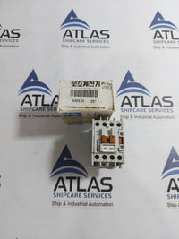 HYUNDAI HMX 31 CONTROL RELAY 100/110V 20A