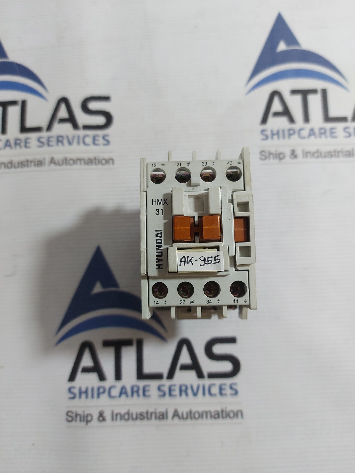 HYUNDAI HMX 31 CONTROL RELAY 100/110V 20A