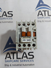 HYUNDAI HMX 31 CONTROL RELAY 100/110V 20A