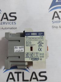 HYUNDAI HMX 31 CONTROL RELAY 100/110V 20A