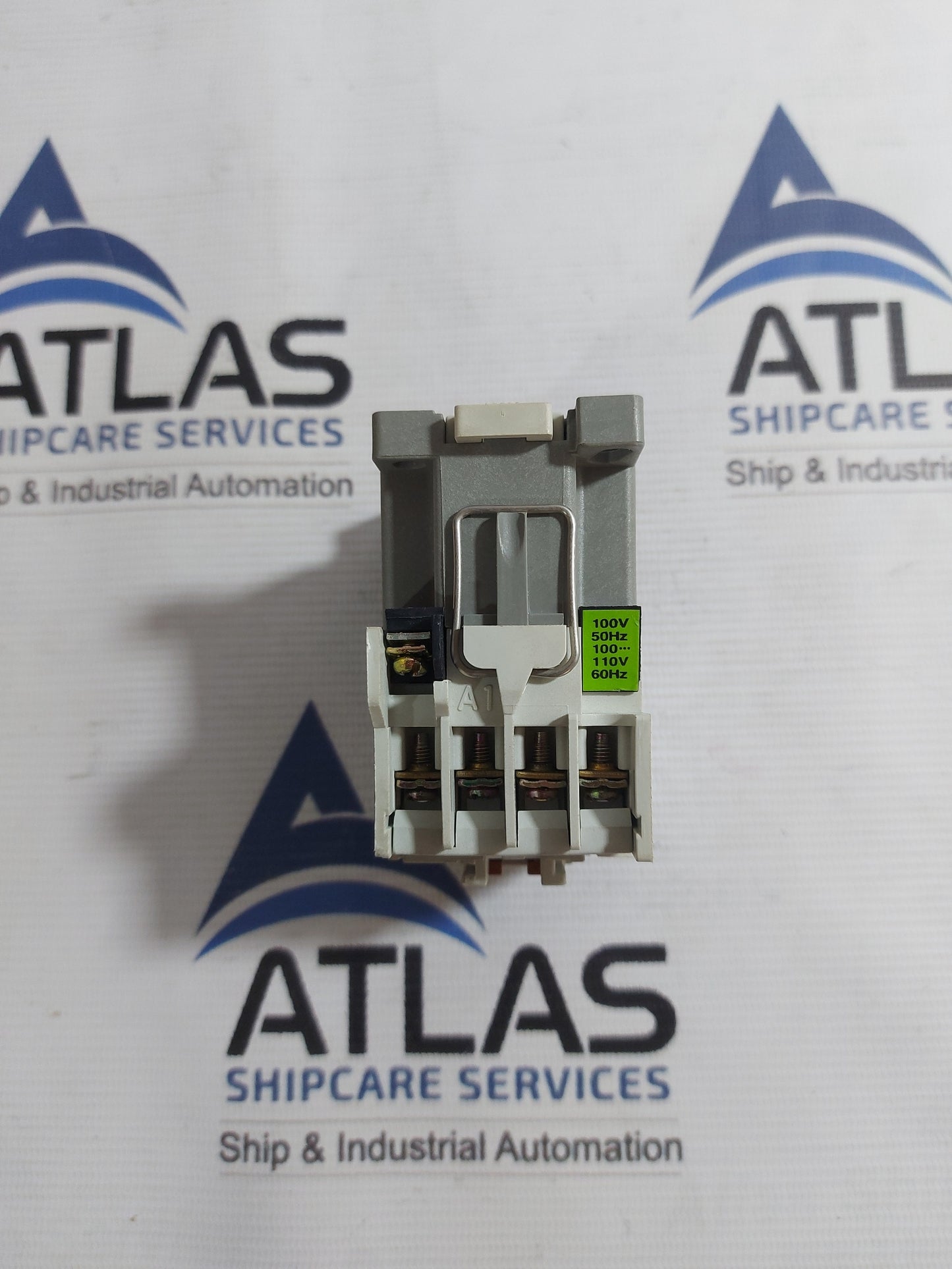 HYUNDAI HMX 31 CONTROL RELAY 100/110V 20A