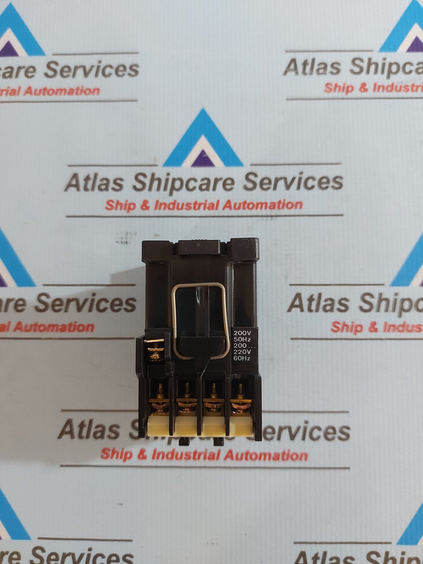 HYUNDAI HMX 31 CONTROL RELAY 20A 600VAC
