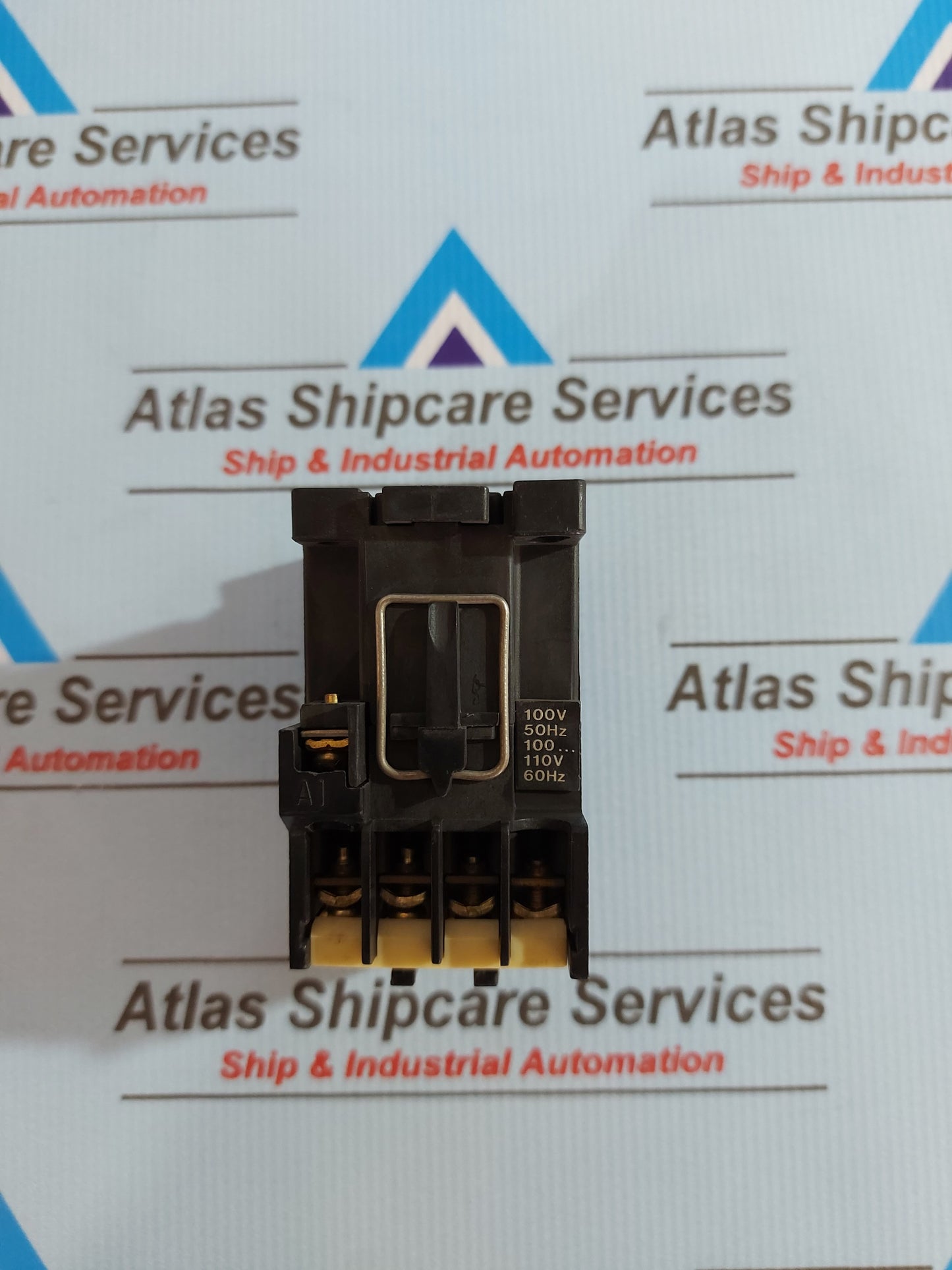 HYUNDAI HMX 31 CONTROL RELAY 20A 660V