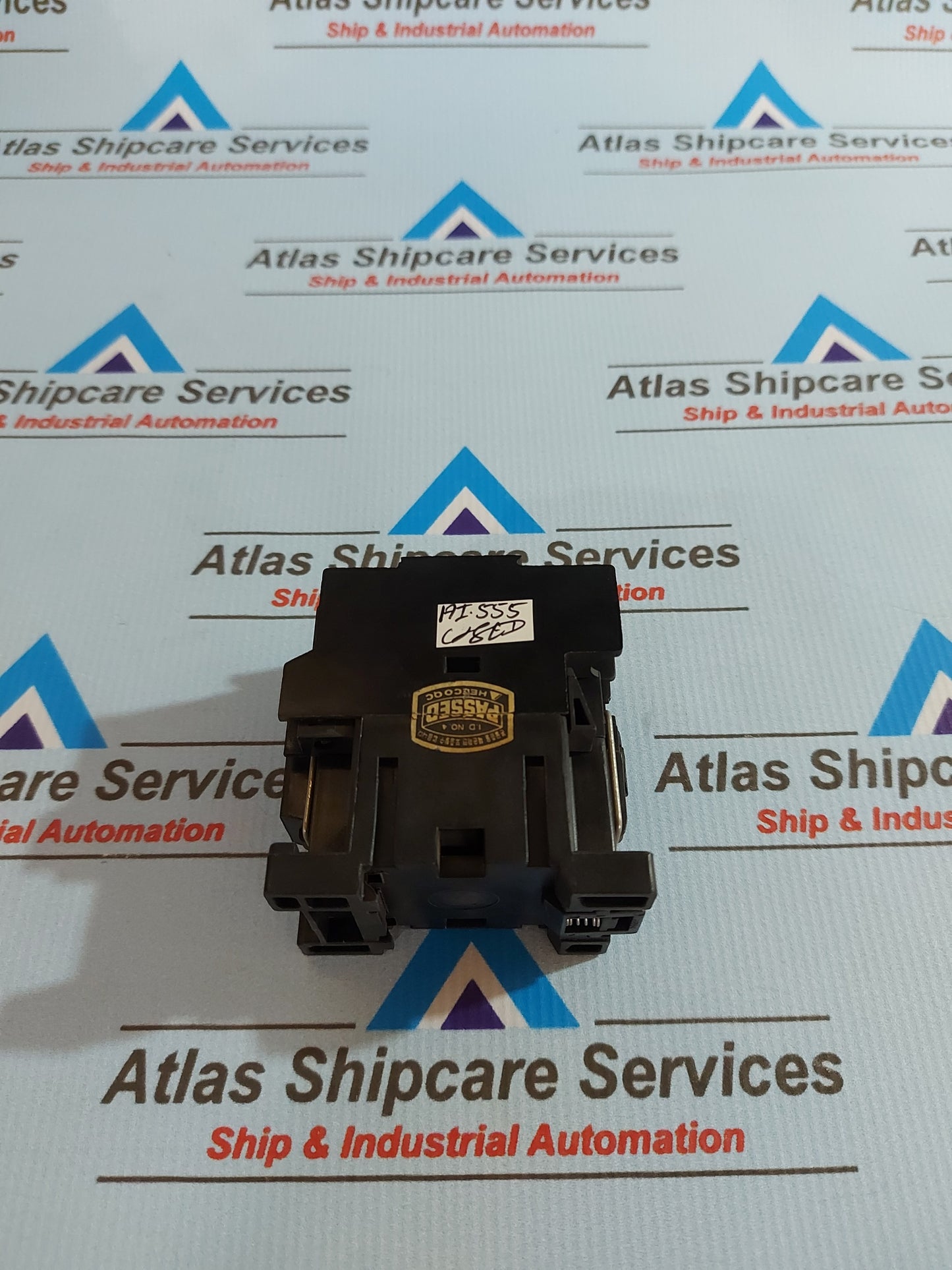 HYUNDAI HMX 31 CONTROL RELAY 20A 660V