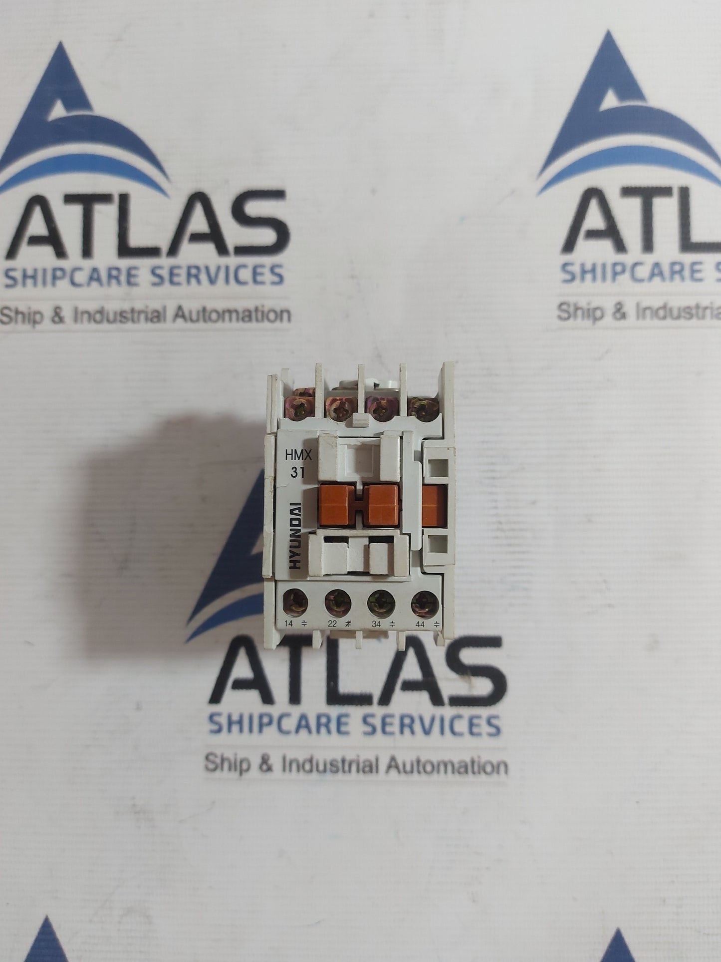 HYUNDAI HMX 31 CONTROL RELAY 400/440V 20A