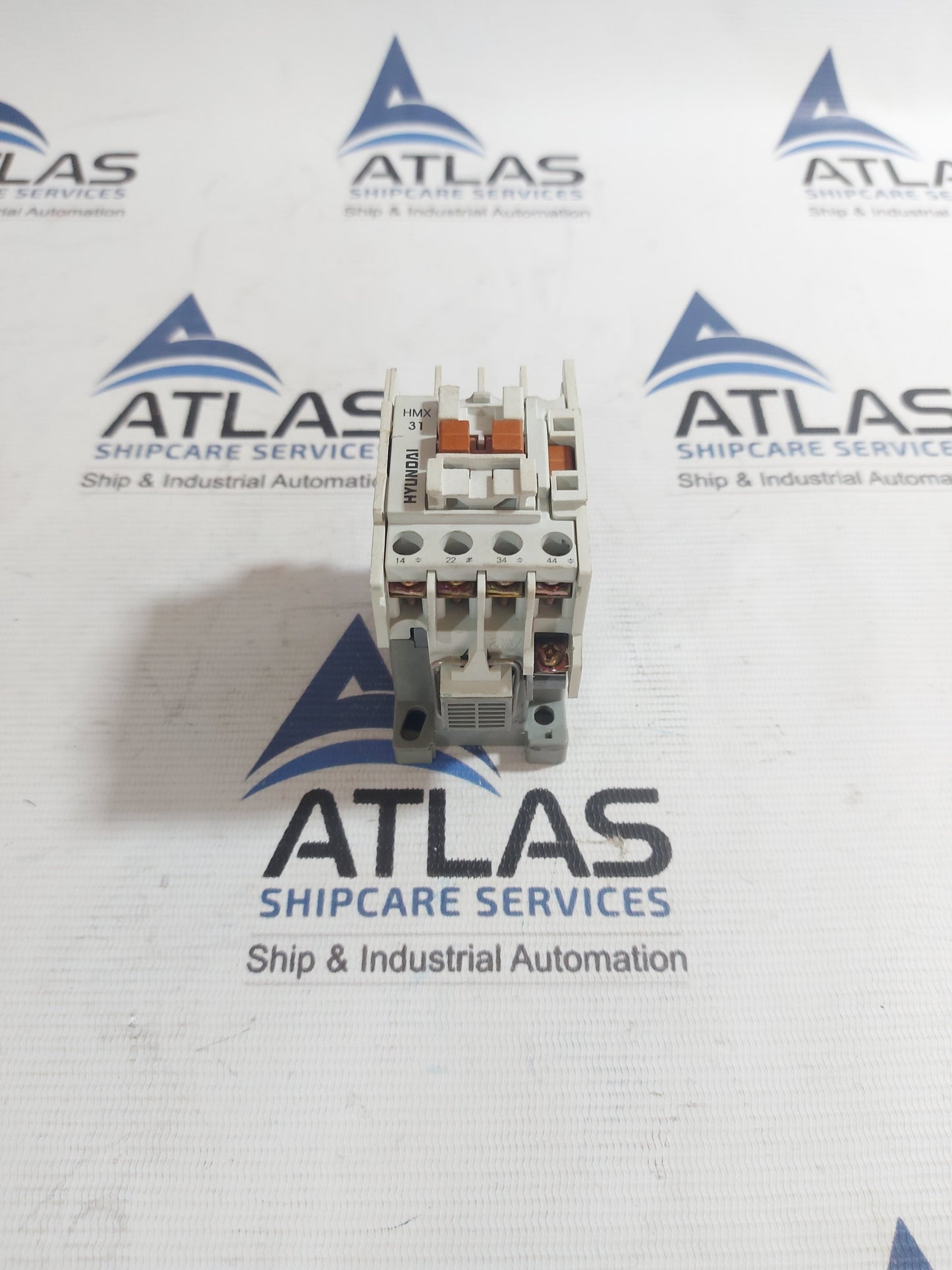 HYUNDAI HMX 31 CONTROL RELAY 400/440V 20A