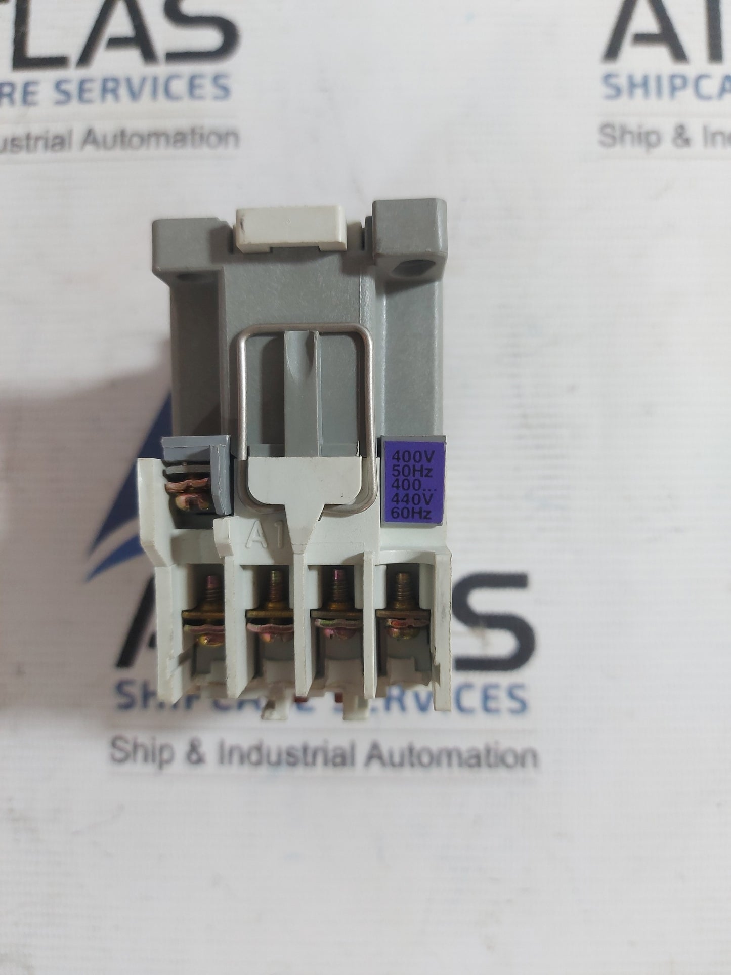 HYUNDAI HMX 31 CONTROL RELAY 400/440V 20A