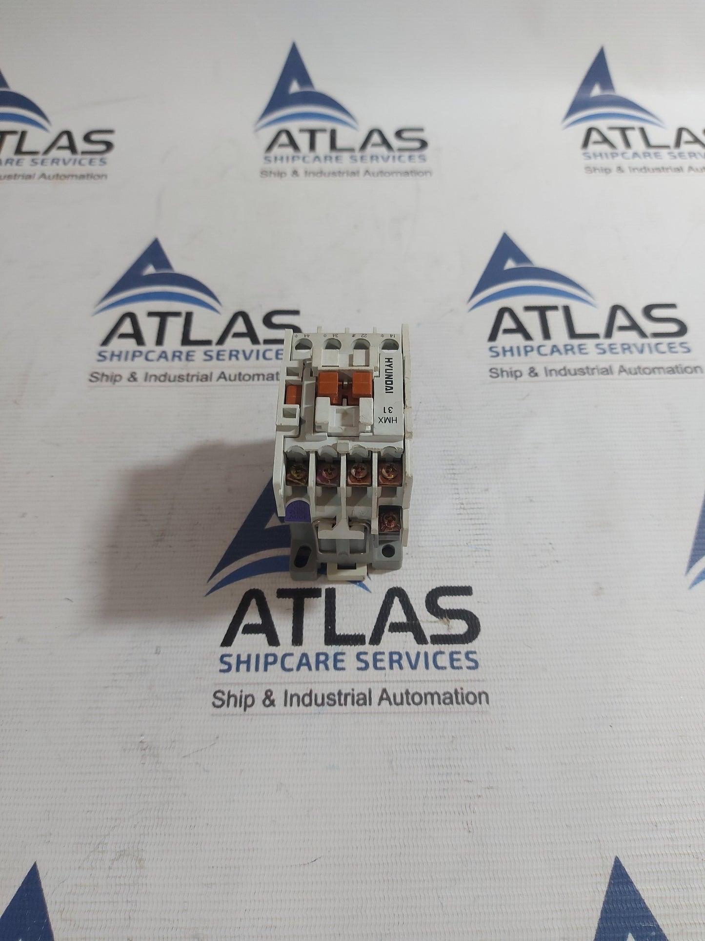 HYUNDAI HMX 31 CONTROL RELAY 400/440V 20A