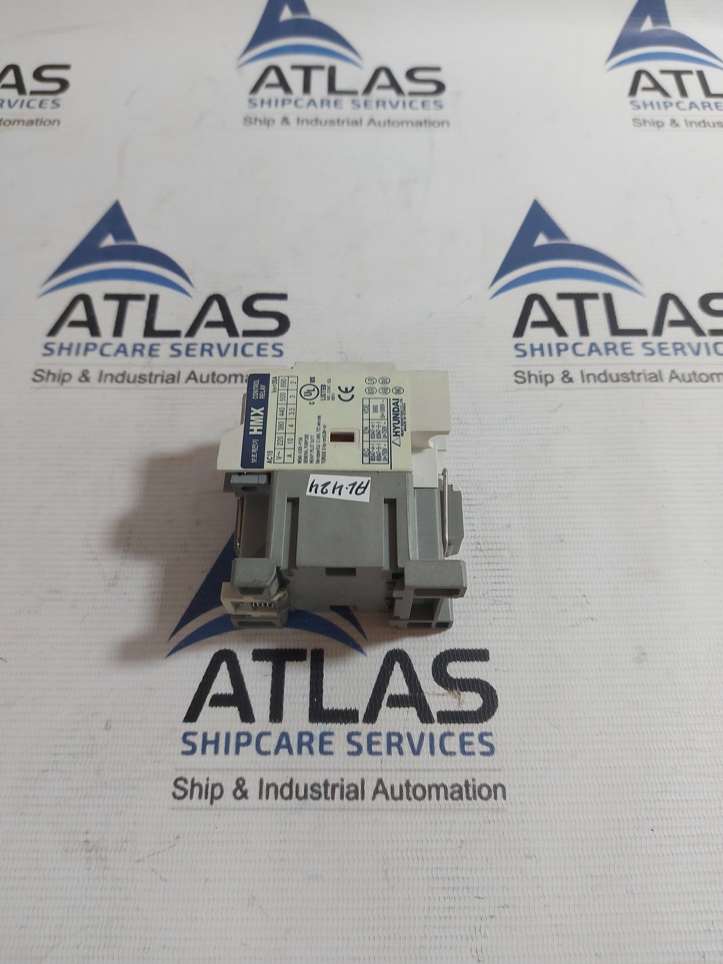 HYUNDAI HMX 31 CONTROL RELAY 400/440V 20A