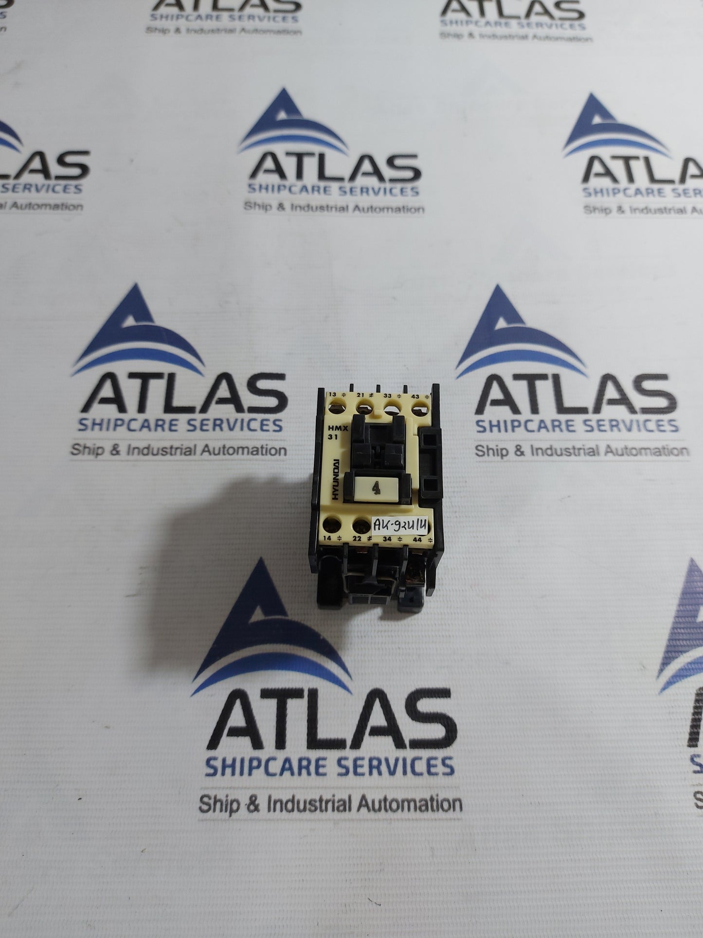 HYUNDAI HMX 31 GENERAL PURPOSE CONTROL RELAY 200/220V 20A