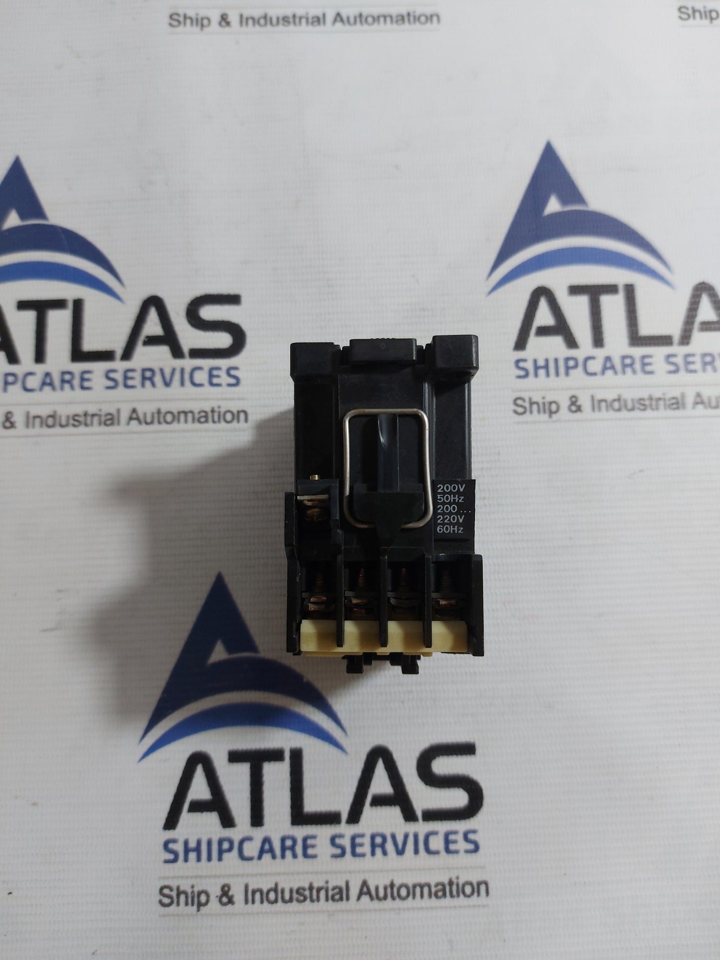 HYUNDAI HMX 31 GENERAL PURPOSE CONTROL RELAY 200/220V 20A