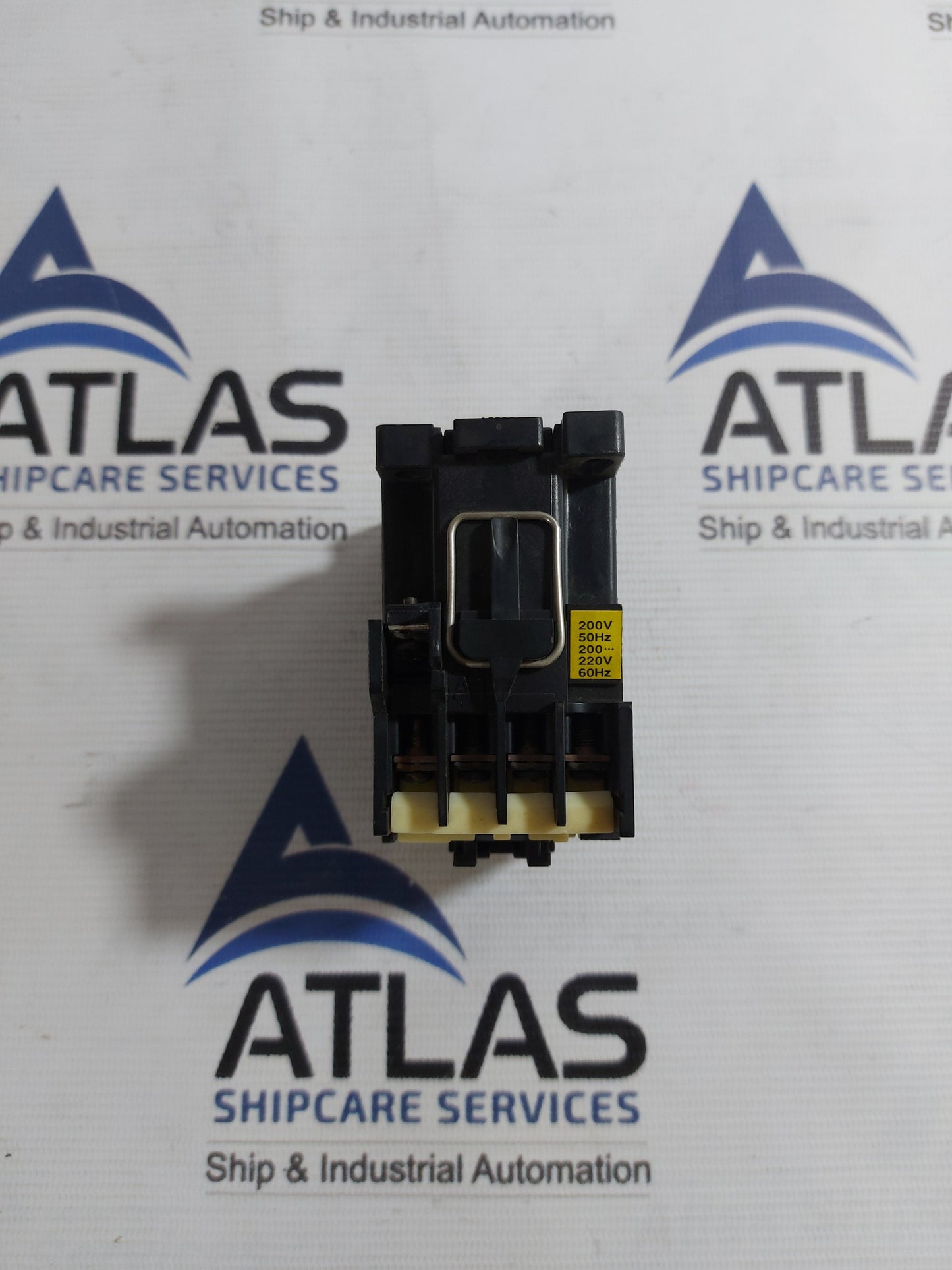HYUNDAI HMX 31 GENERAL PURPOSE CONTROL RELAY 200/220V 25A