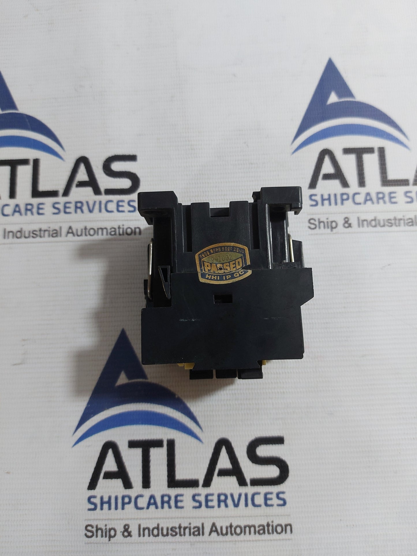 HYUNDAI HMX 31 GENERAL PURPOSE CONTROL RELAY 200/220V 25A