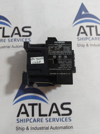 HYUNDAI HMX 31 GENERAL PURPOSE CONTROL RELAY 400/440V 20A