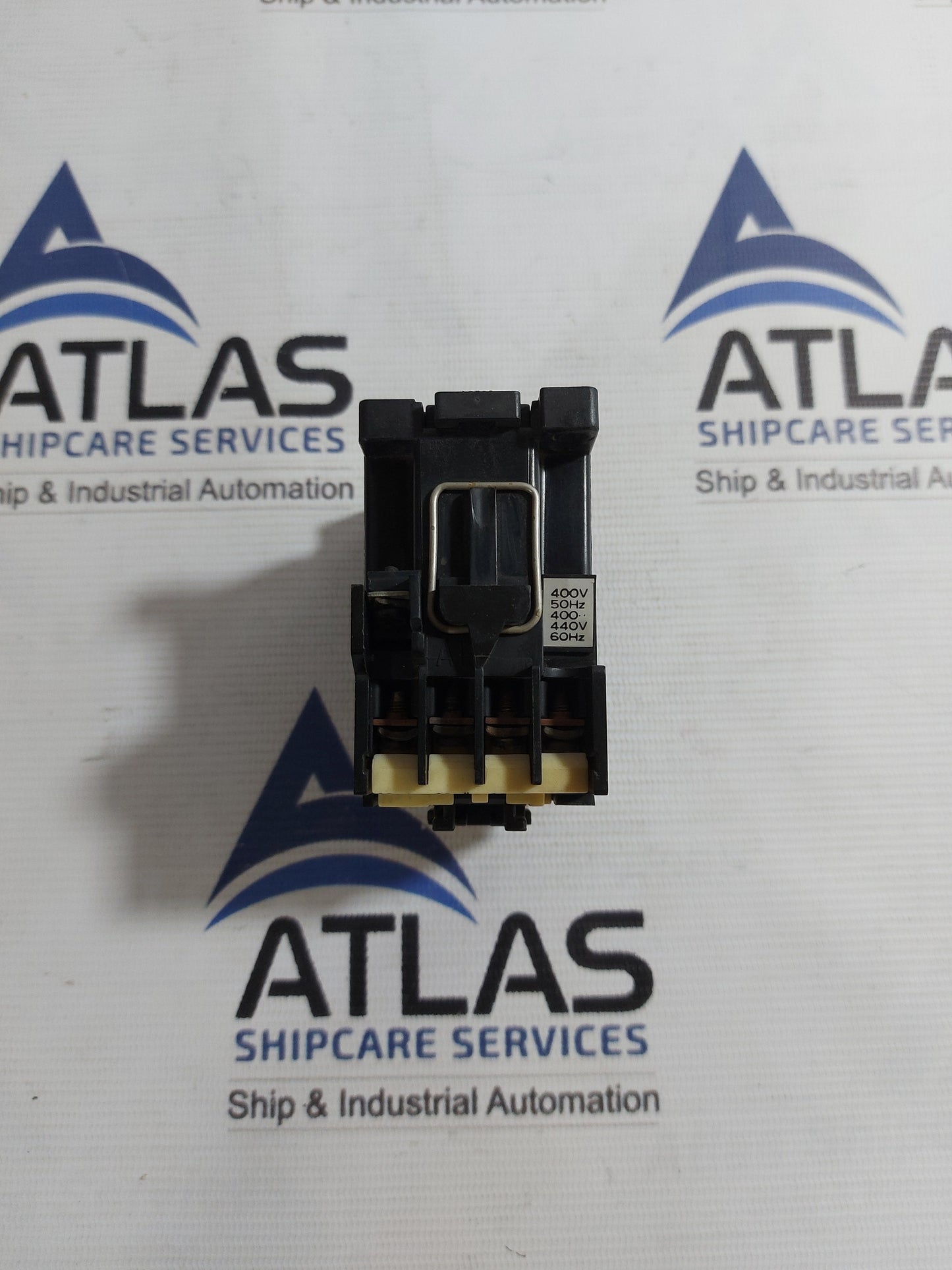 HYUNDAI HMX 31 GENERAL PURPOSE CONTROL RELAY 400/440V 20A