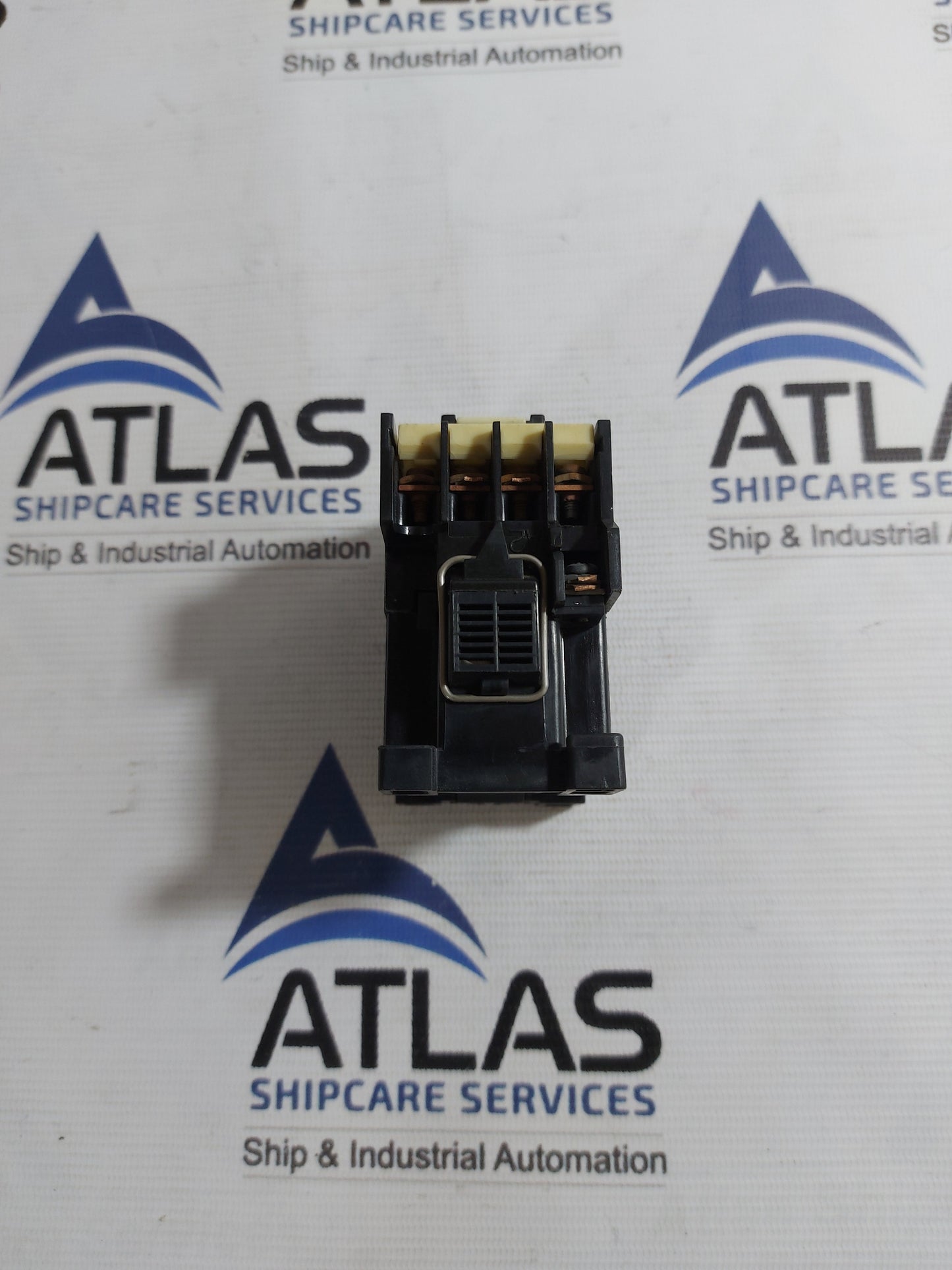 HYUNDAI HMX 31 GENERAL PURPOSE CONTROL RELAY 400/440V 20A