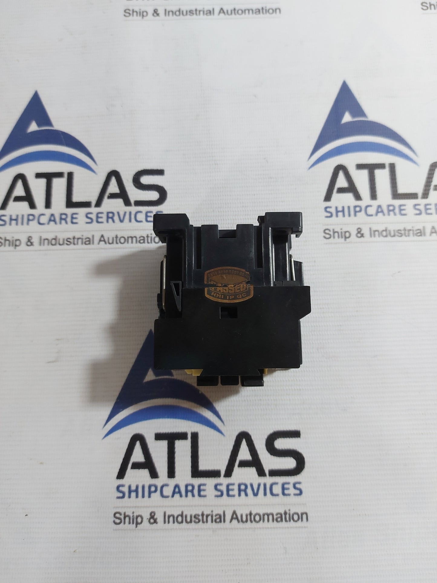 HYUNDAI HMX 31 GENERAL PURPOSE CONTROL RELAY 400/440V 20A