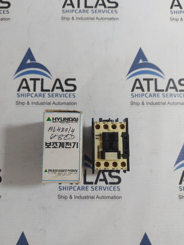 HYUNDAI HMX40 AUXILIARY CONTACTOR 200-220V 20A