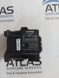 HYUNDAI HMX40 AUXILIARY CONTACTOR 200-220V 20A