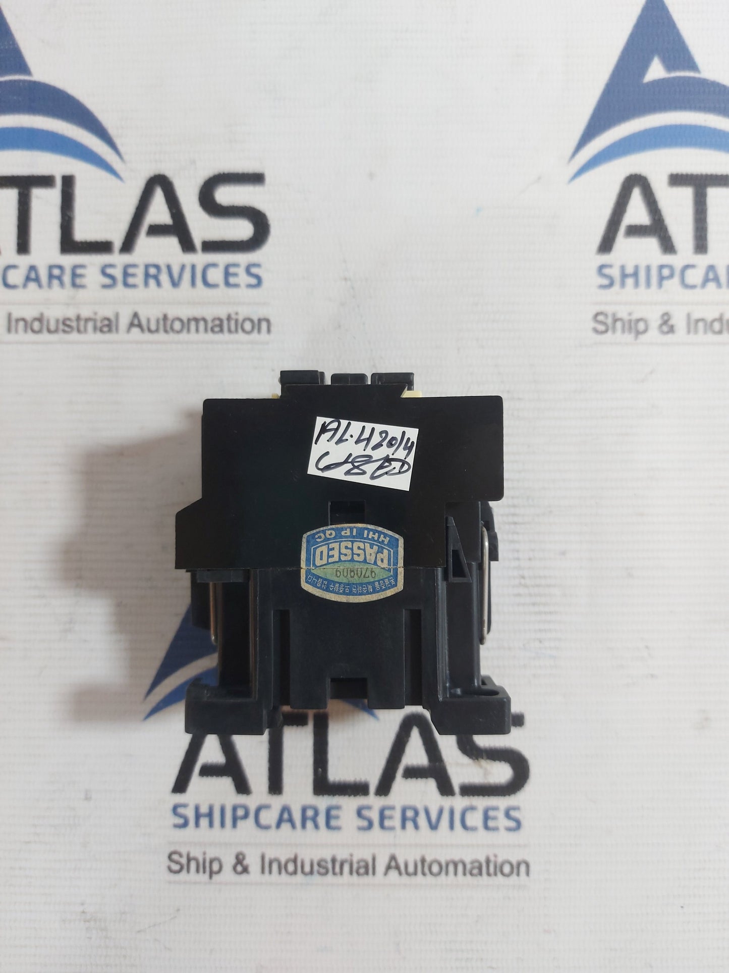 HYUNDAI HMX40 AUXILIARY CONTACTOR 200-220V 20A