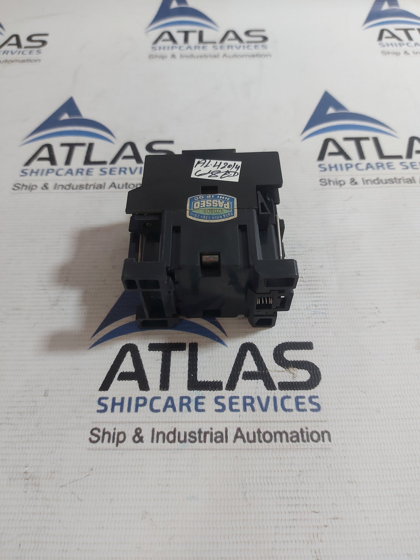 HYUNDAI HMX40 AUXILIARY CONTACTOR 200-220V 20A