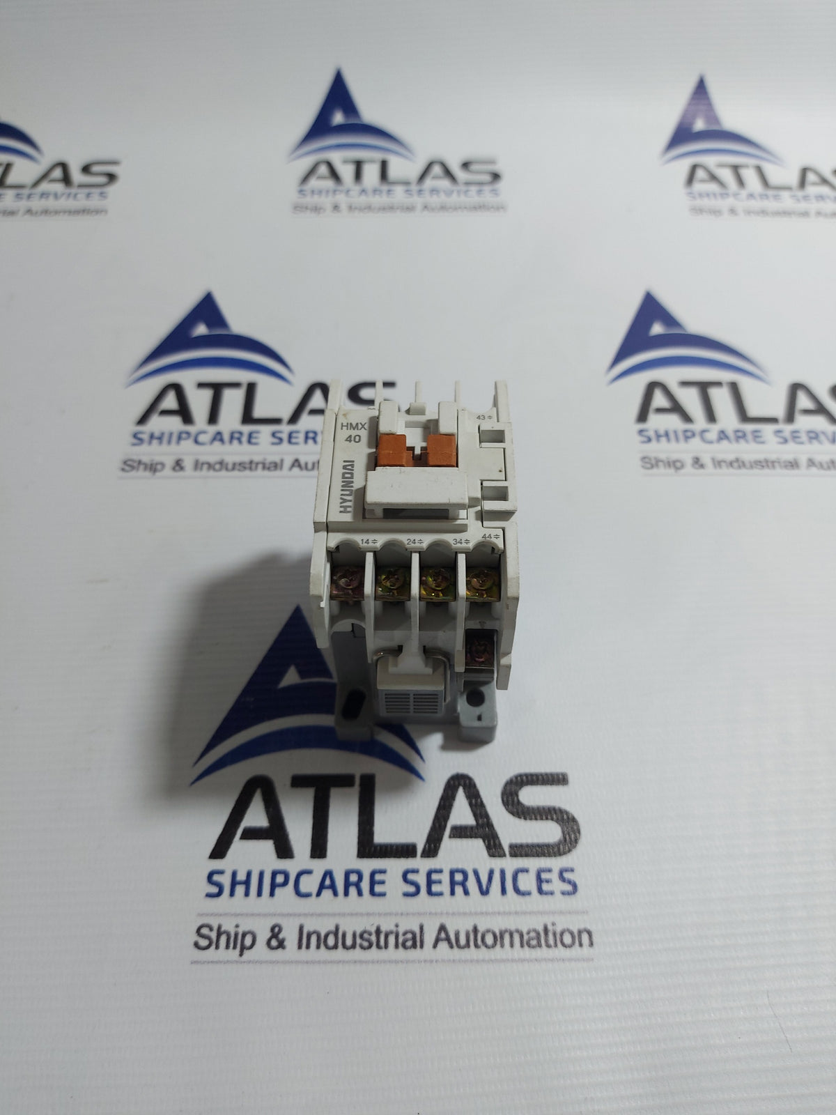 HYUNDAI HMX 40 CONTROL RELAY 20A/750V
