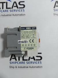 HYUNDAI HMX 40 CONTROL RELAY 20A/750V