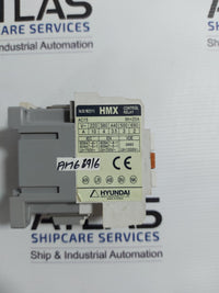 HYUNDAI HMX 40 CONTROL RELAY 20A/750V