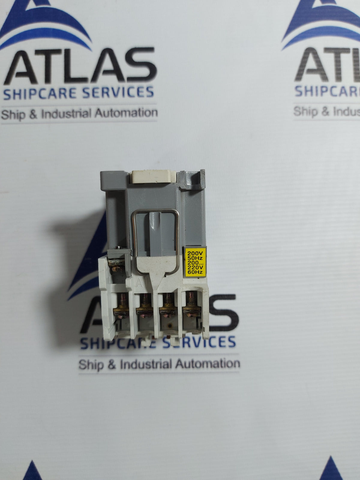 HYUNDAI HMX 40 CONTROL RELAY 20A/750V