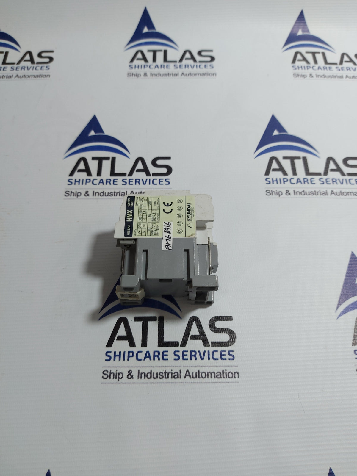 HYUNDAI HMX 40 CONTROL RELAY 20A/750V