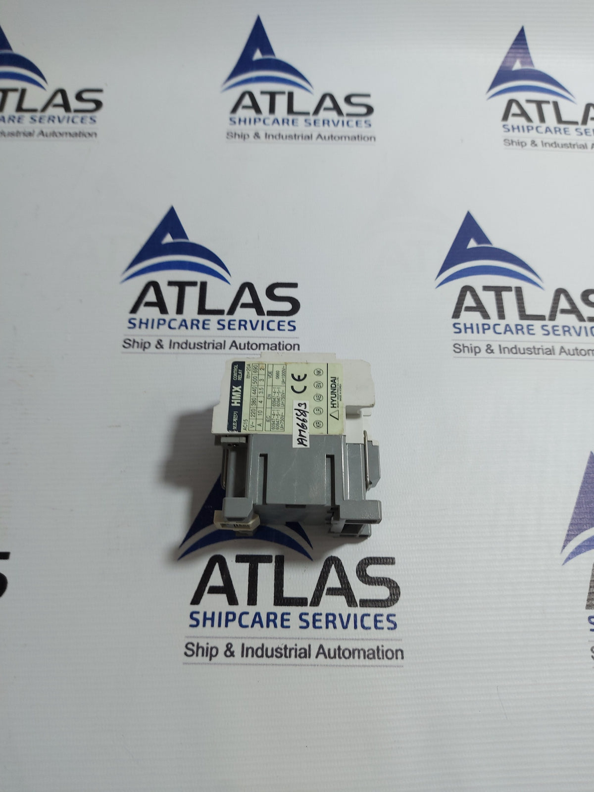 HYUNDAI HMX 40 CONTROL RELAY 20A/750V