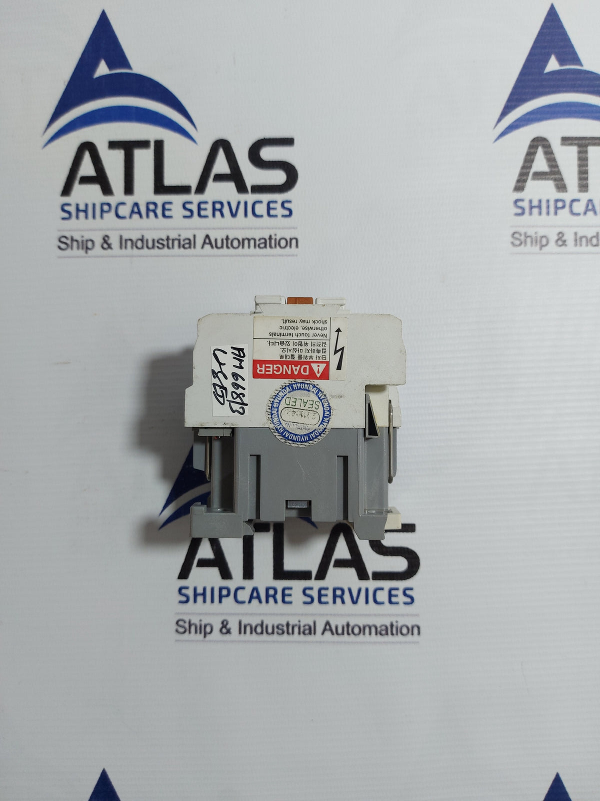 HYUNDAI HMX 40 CONTROL RELAY 20A/750V