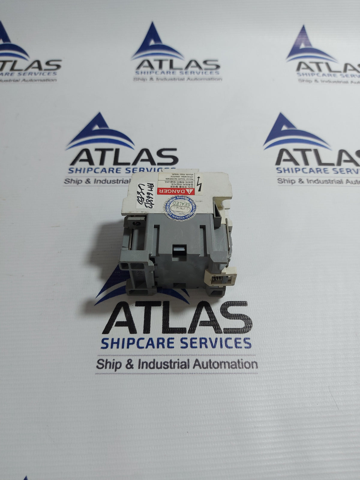 HYUNDAI HMX 40 CONTROL RELAY 20A/750V